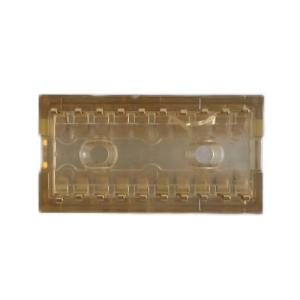 Buy cheap High Current DIP Socket DS-221-6217 22 I/O and 2.54mm Pitch Dual Inline Package Connector product
