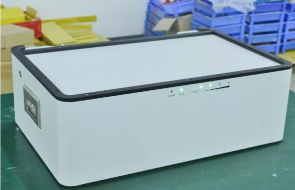 Quality LFP 16S1P Stacked Battery Pack In Parallel 48V 100Ah Mobile Lifepo4 48v 100ah for sale