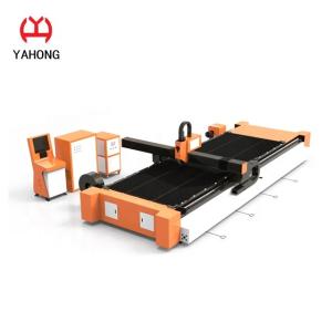 Buy cheap Plate CNC Plasma Tube Cutting Machine, Ss Pipe Cutter Machine 20mm Cutting Thickness product