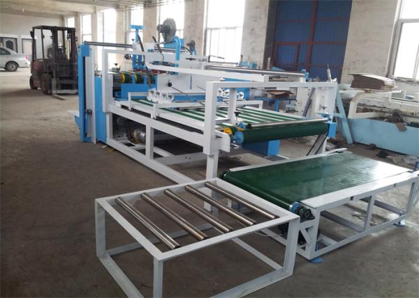 Quality Semi Automatic Corrugated Cardboard Folder Gluer for sale