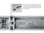 4ft 50 Watt LED Linear Lighting System