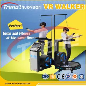 Buy cheap Omnidirectional Video Gaming Virtual Reality Running With Electric System product