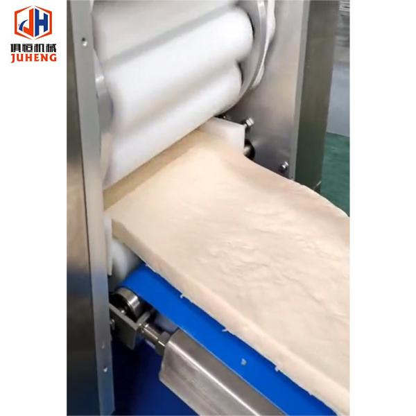 Quality High Yield Chinese Meat Pie Production Line for sale