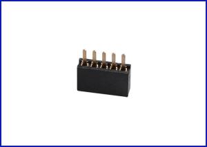 Buy cheap 1.27 mm 1*5 P female socket connector product