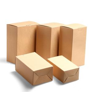 Buy cheap Corrugated Packing Paper Box Customized Printing Logo Recycled Material product