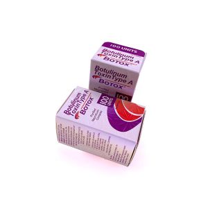 Allergan Wrinkle Removal Botulinum Toxin Dermal Filler