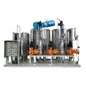 1.34T/H Automatic Chemical Dosing System