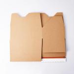 Custom Size Corrugated Shipping Packaging Box Carton Mailer Paper Boxes Socket