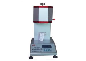 High Performance XNR-400A Melt Flow Index Tester For Plastic 400 Degree Max Temperature