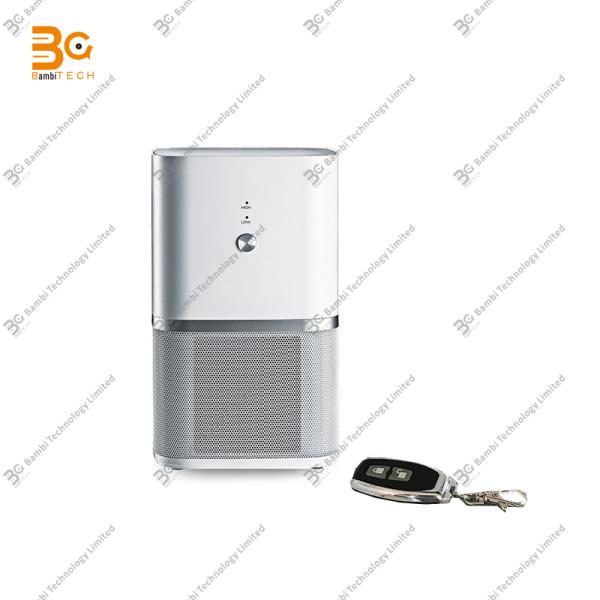 Silent Recording Air Purifier Three-sided Ultrasonic Hidden Voice Recording Detector