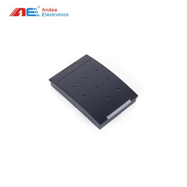 Quality 13.56MHz Door Access Card Reader , DC12V Access Control Proximity Reader for sale