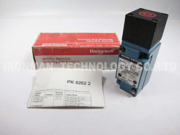 Long Lifespan Enclosed Limit Switch Honeywell LYT01E-2S Inductive Proximity