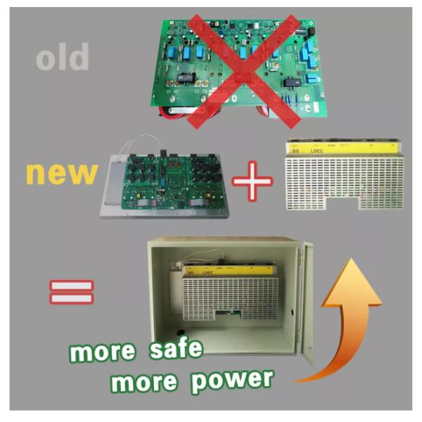 Upgrade PB Board To LDEC Platform Loom Parts Textile Machine Parts