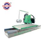 PLC Control System 3000x1400mm Worktable Automatic Linear Stone Profiling