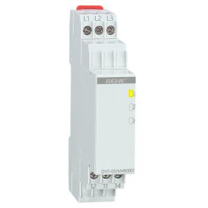 China DV5-03 Phase Loss Sensors Relay Device Voltage Control Relay on sale