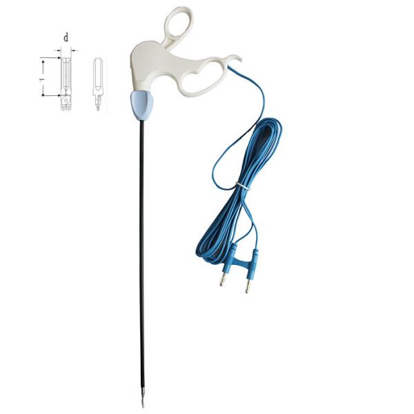 Quality Single Use Laparoscopic Surgery Instruments With Straight Head for sale