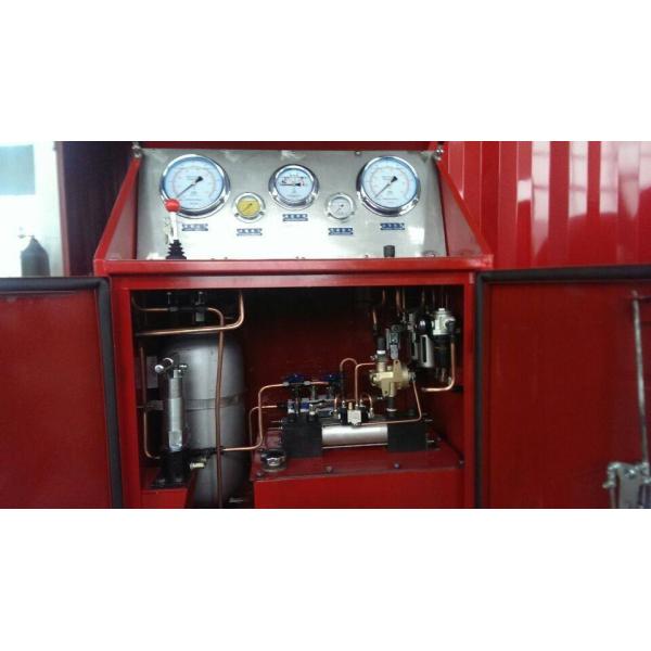 API 16D Bop Well Control Equipment , 21MPa Koomey Bop Control System