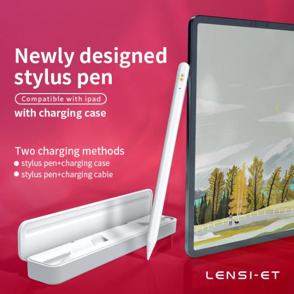 Write Palm Rejection Stylus Pen For Ipad Charging Case