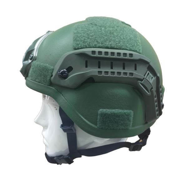 Quality Polyethylene 3lbs Military Combat Helmet Xl Tactical Protective for sale