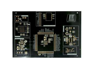 Buy cheap 0.2mm COB Double Sided Rigid Flex Printed Circuit Boards product