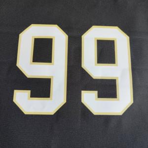 Buy cheap Durable Iron On Letters And Numbers Custom with no backgrounds Ready To Iron On product
