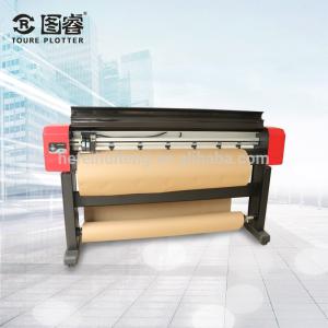 Buy cheap Professional Flatbed Cutting Plotter Machine 600DPI Accuracy With Smart Keyboard product