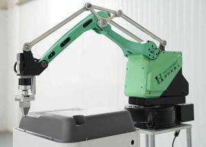 Buy cheap 4 Axis Mechanical Robot Arm product
