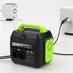 Multi-Function Output 600W Outdoor Camping RV Energy Storage Power Station
