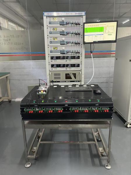 Comprehensive Power Supply Tester Simple Continuous Testing For Customizable