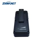 1W 2T2R MIMO IP Mesh Handheld Radio Video Transmitter with PTT Voice Intercom