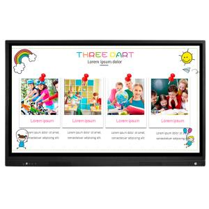 Buy cheap 75 Inch Interactive Intelligent Panel For Classroom product