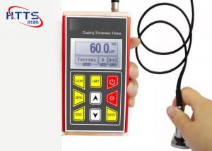 China Portable Digital Coating Thickness Gauge Coating Thickness Measurement Gauge on sale
