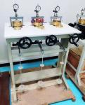 Consolidation Three Dimensional Soil Testing Machine Compression Test 30cm2