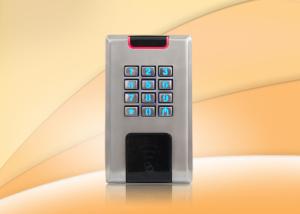 Buy cheap Standalone 125KHz Proxmity Card Reader IP67 Waterproof RFID Proximity Reader product