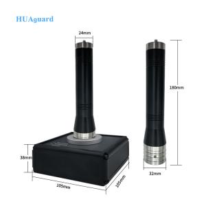 Buy cheap Monitoring Security Guard Patrol Tracking System Flexible Built In Silicon Layer Hammer Style product