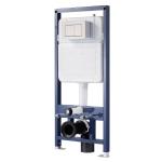 Standard Low Level Concealed Cistern with Cable Flush Mechanism