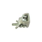 Anti rust Galvanized Scaffolding Single coupler / Pressed Scaffold putlog