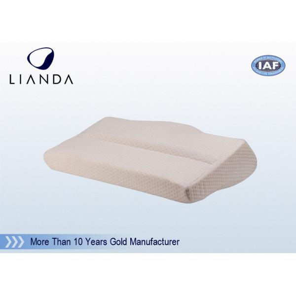 Orthopedic Memory Foam Pillows King Size for Neck Pain Relief