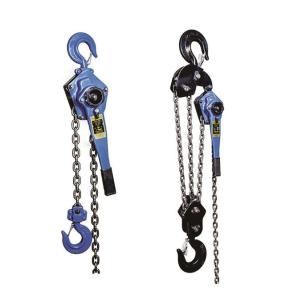 Buy cheap Manual Hand Lever Chain Hoist Overhead Line Stringing Tools product