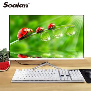 Buy cheap NM10 Chipset Wireless Desktop Computer product