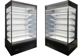 Buy cheap Wall-Site Multideck Chiller Open Display Fridge For Dairy Fresh And Pre-Packed Products product