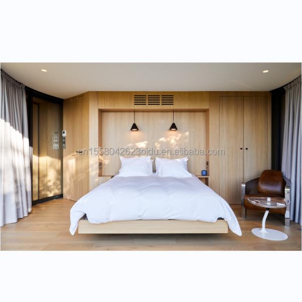 Hotel Container Houses for End Hotels Luxury Modern Wooden House Steel Structure Round House Senglin Holiday House