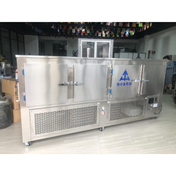 Lipstick Production Line Cooling Tunnel Solidifying Lipsticks Balms Wax