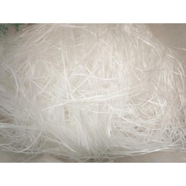 High Temp 96.0% SiO2 50mm Glass Fiber Chopped Strands