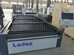 Top Grade Laser Sheet Cutting Machine Automatic Unloading System With Conveyor