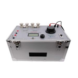 China 18KG Primary Current Injection Test Set 0-200A With CT Ratio Test And Timer on sale