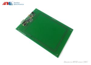 Buy cheap Embedded PCB IOT RFID Reader To Read ISO15693 ISO14443A / B ISO18000-3M3 Tags product