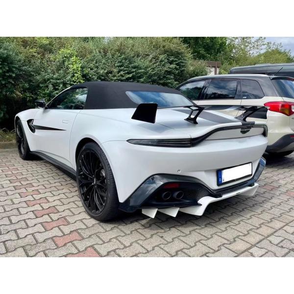 2020- Aston Martin Vantage Body Kit Widebody Bumper Spoiler Lip F1 Style