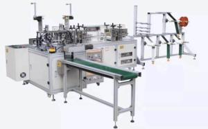 Buy cheap Fully Automatic Face Mask Maker Machine 1 year Warranty product