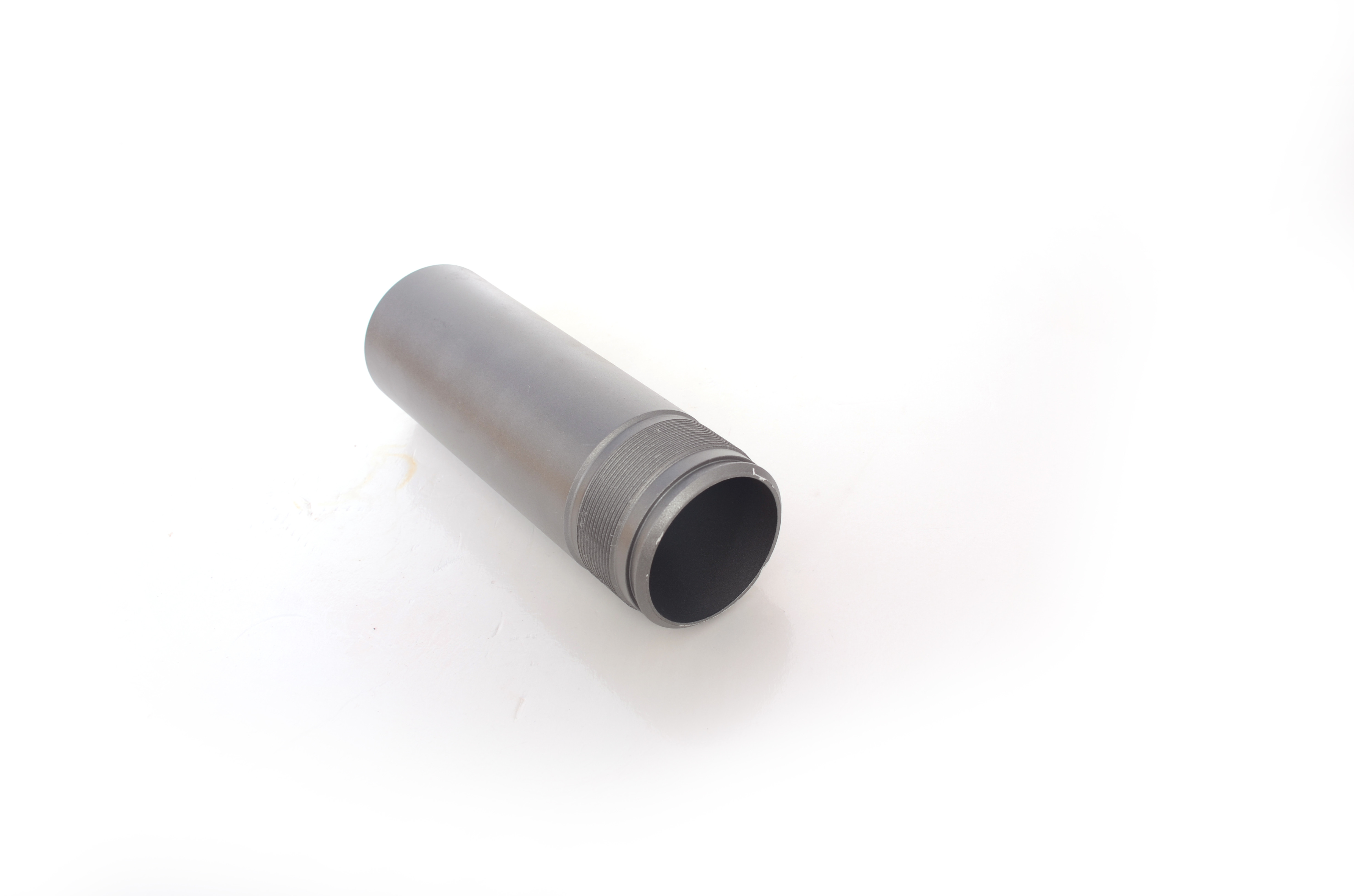 Carbon Steel Hydraulic Filter Housing Assembly Zeiss CMM Mechanical Filter CNC Lathe
